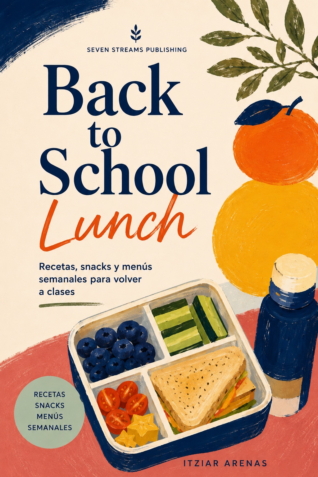 Back to School Lunch cover