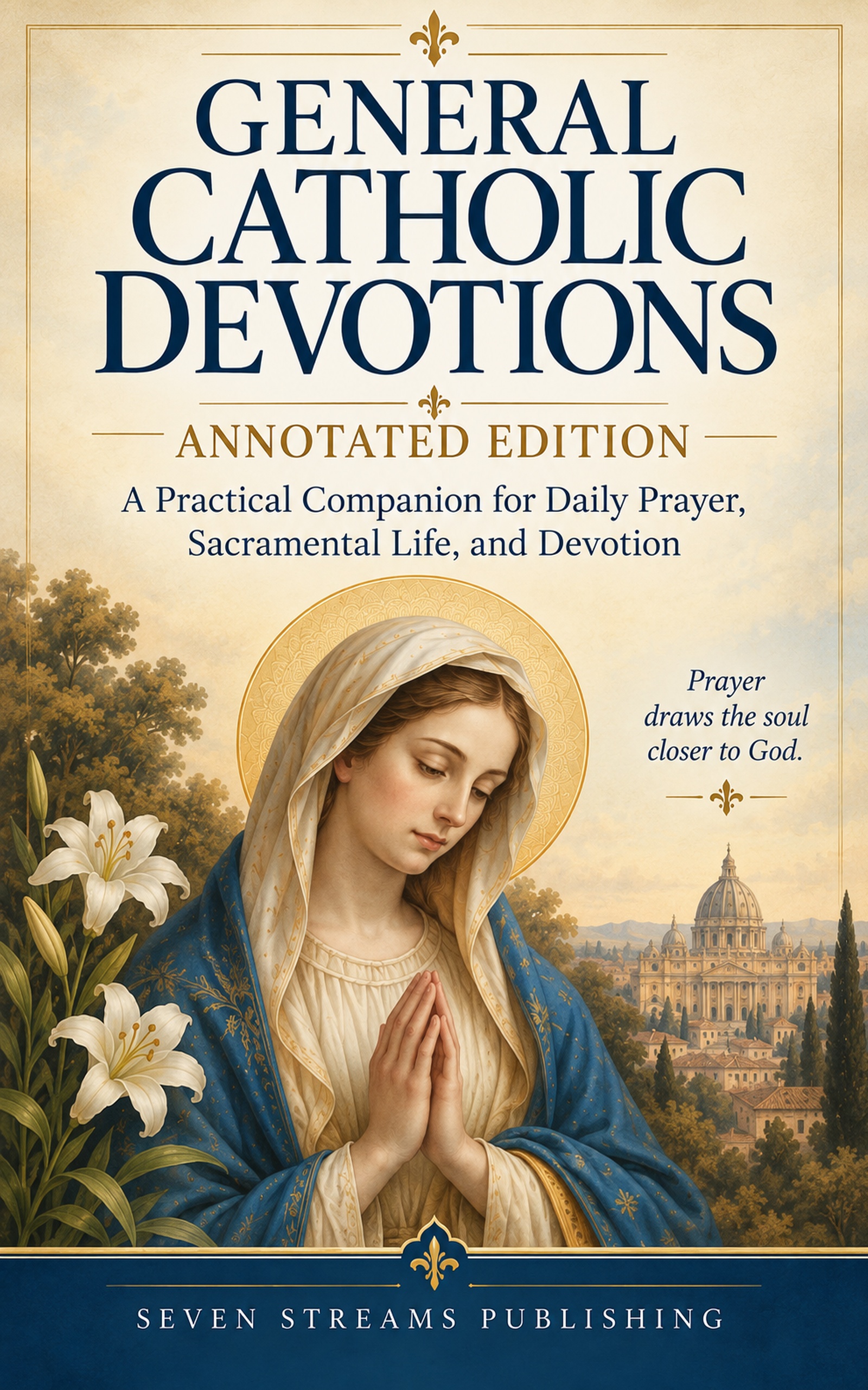 General Catholic Devotions cover