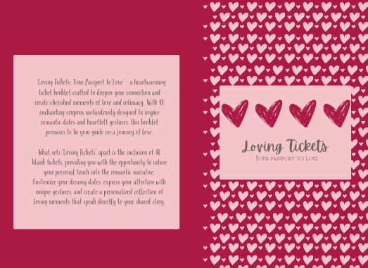 Loving Tickets cover