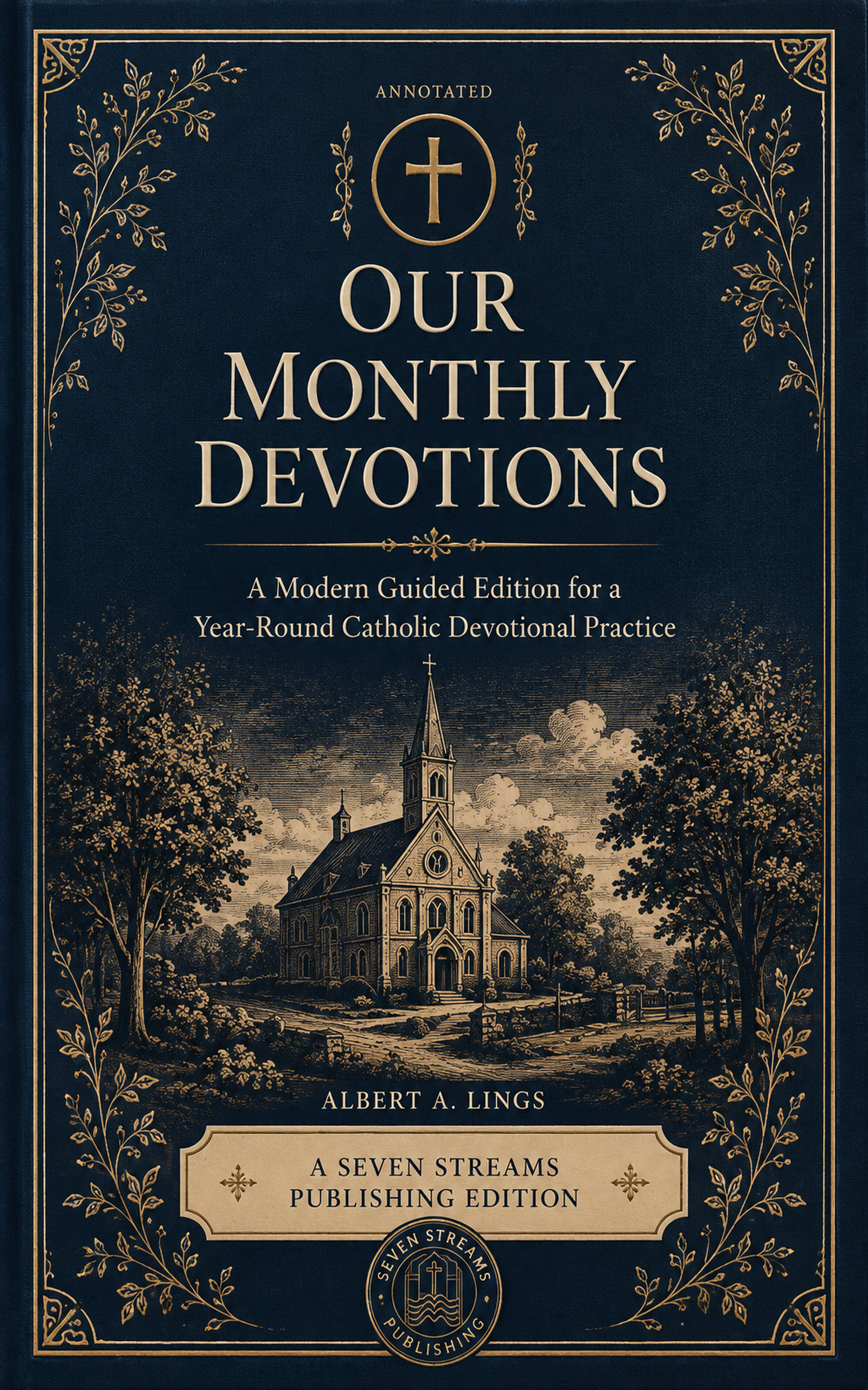 Our Monthly Devotions cover