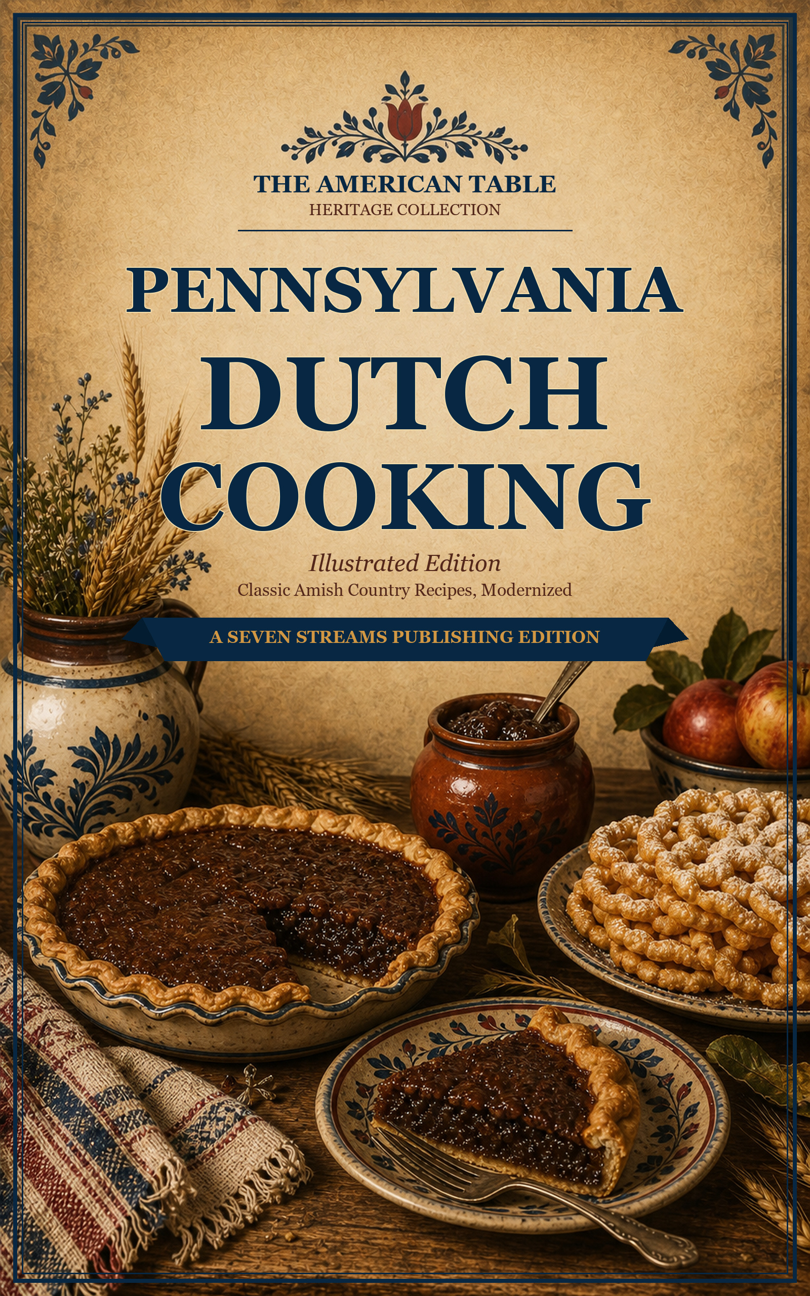 Pennsylvania Dutch Cooking cover