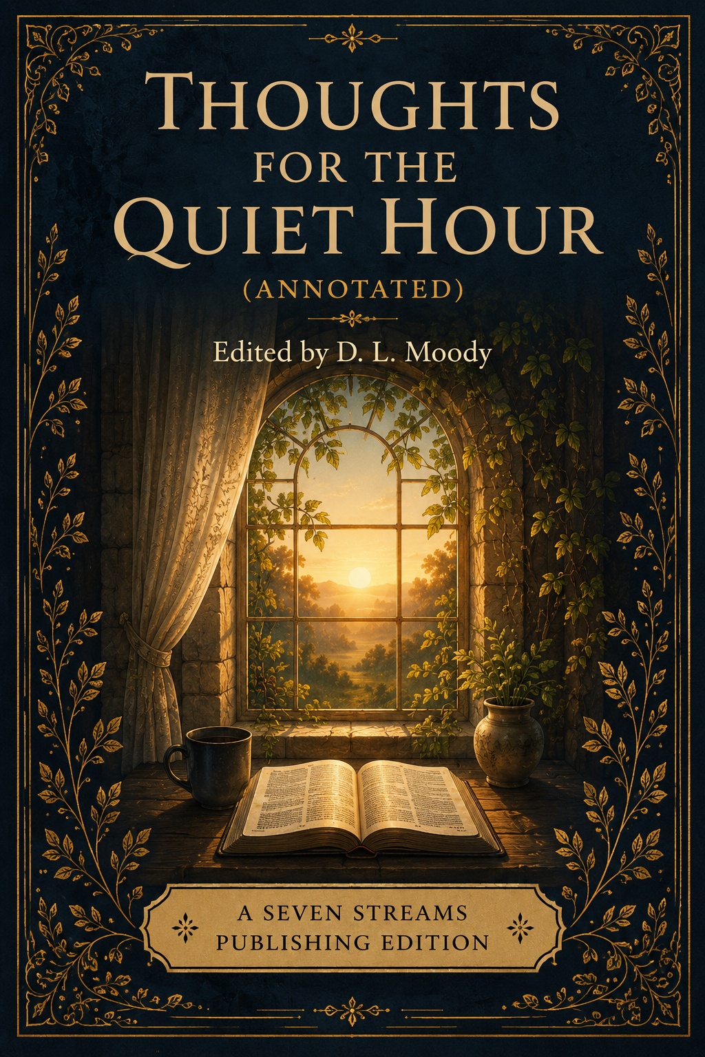 Thoughts for the Quiet Hour cover
